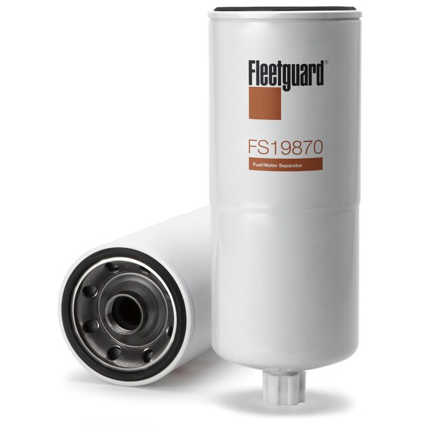 Fleetguard Fuel FilterWater Seperator FS19870 - main